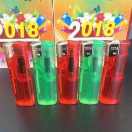2018大号打火机  一元店打火机 义乌小商品地摊货源批发