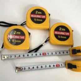 2米卷尺  测量工具  盒尺  1元店2元店货源