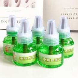 电热蚊香液家用电蚊香液插电驱蚊液 驱蚊水 地摊货源批发